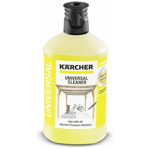 Karcher Универсальное чистящее средство RM 626, 1 л 6.295-753.0