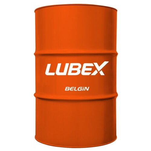 LUBEX L019-0772-0205 Масло моторное LUBEX Robus Pro 10W-40 CI-4/CH-4/SL A3/B4/E7 синтетическое 205 л (для коммерч. техник