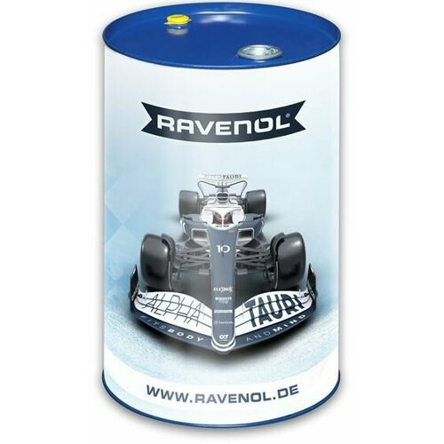 Моторное масло RAVENOL Super Synthetik Oel SSL 0W-40 60л
