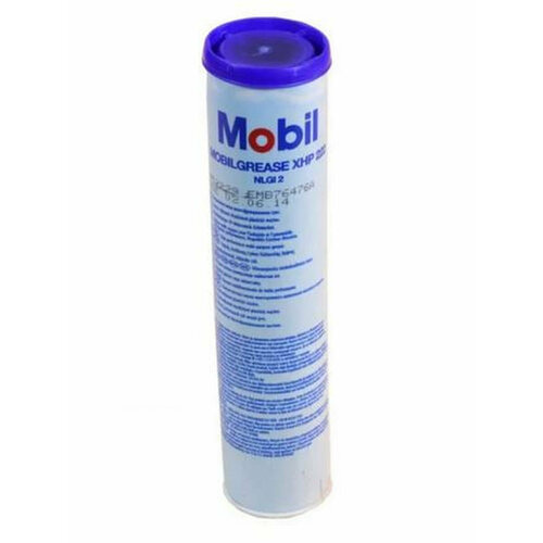 Смазка MOBIL Mobilgrease XHP 222 многоцелевая NLGI 2 0,39 кг