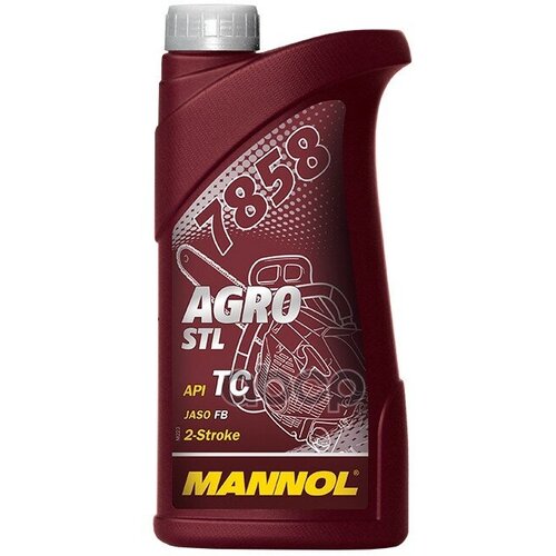 7858-1 Agro Formula S 1Л MANNOL арт. MN7858-1