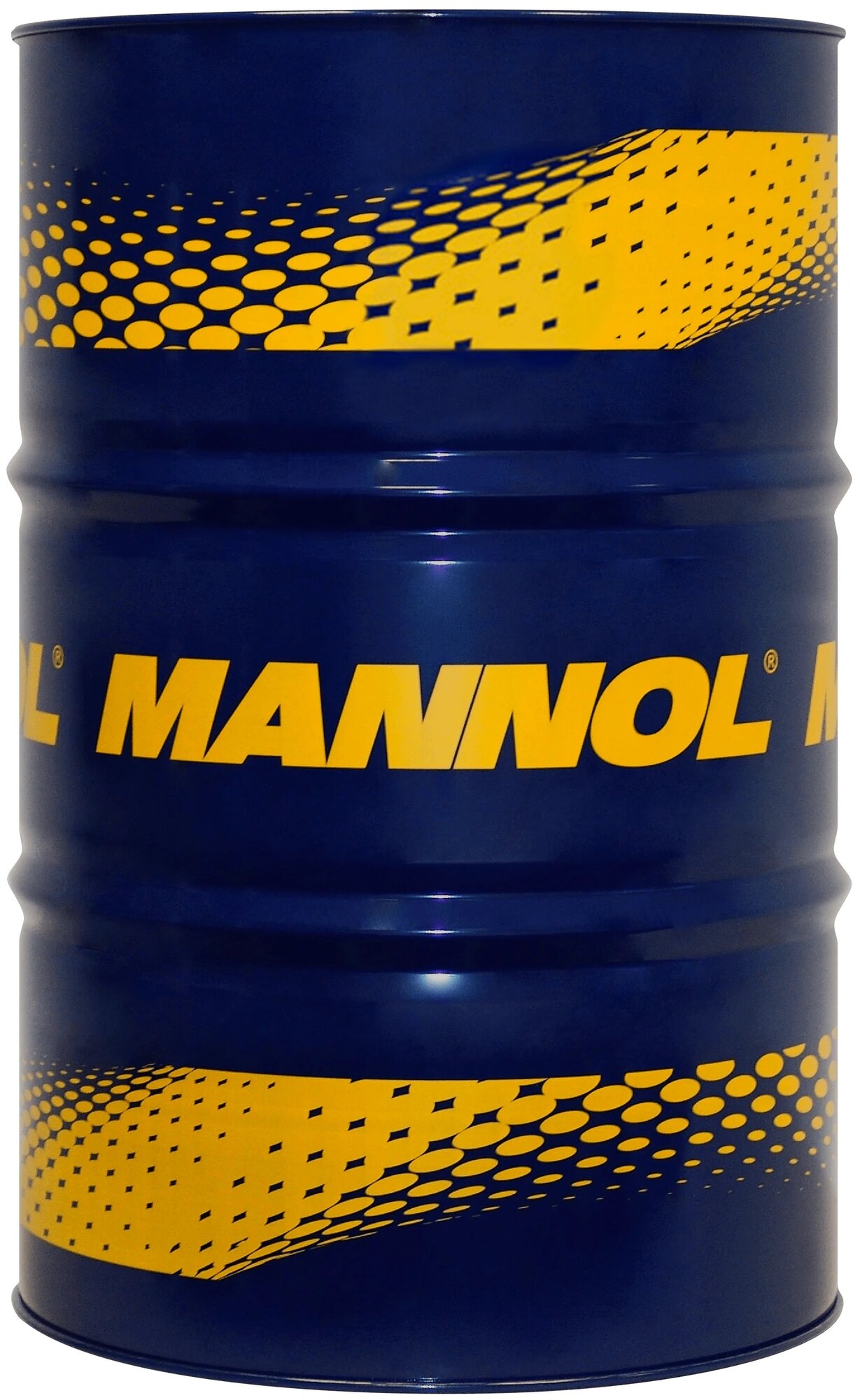 Масло моторное Mannol Turbo Diesel 5W40 дизель синтетика 5л. 1011