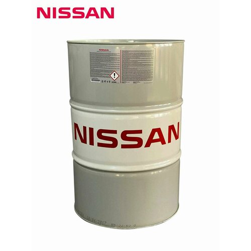 Моторное масло NISSAN 5W-30 208 л