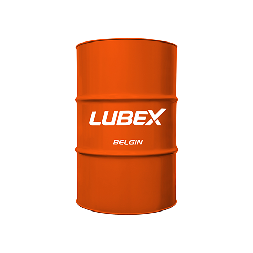 L019-0771-0205 LUBEX Синтетическое моторное масло ROBUS MASTER SCN 10W-40 CI-4 E4/E7 (205л)