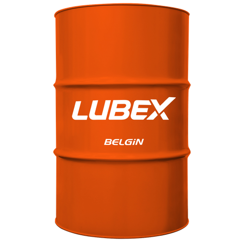 L019-0763-0205 LUBEX Синтетическое моторное масло ROBUS GLOBAL LA 10W-40 CK-4 E6/E7/E9 (205л)