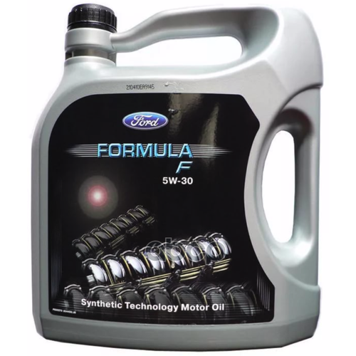 FORD Ford 5W30 (5L) Formula F_масло Моторное! Acea A5/B5, Ford Wss-M2c913-C/B/A