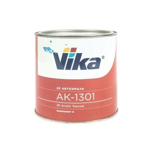 VIKA Автоэмаль (425) голубая (0,85кг) (Вика)