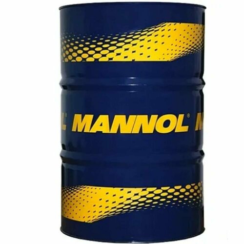 Полусинтетическое моторное масло MANNOL DIESEL EXTRA 10W40
