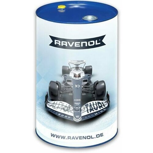 Ravenol Моторное Масло 0W-20 (60Л) (Второй Номер 4014835862180)