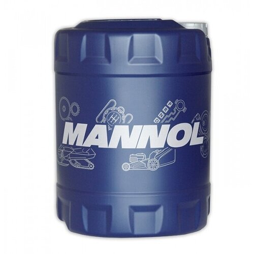 Compressor Oil ISO 150 10L, 5001, масло минеральное, Mannol