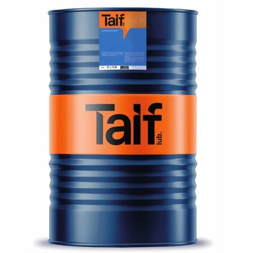 Моторное масло Taif Rubato 10W-40 синтетическое 205 л