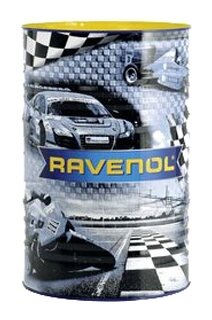 Ravenol Масло Моторное Ssv 0W-30 4Л (Синтетика+Пао)