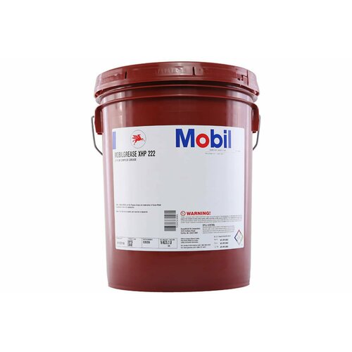 Автомобильная смазка MOBIL Mobilgrease XHP 222, 18 кг