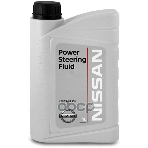 Жидкость Гур Nissan Psf (Dexron Vi ) 1Л NISSAN арт. KE90999931