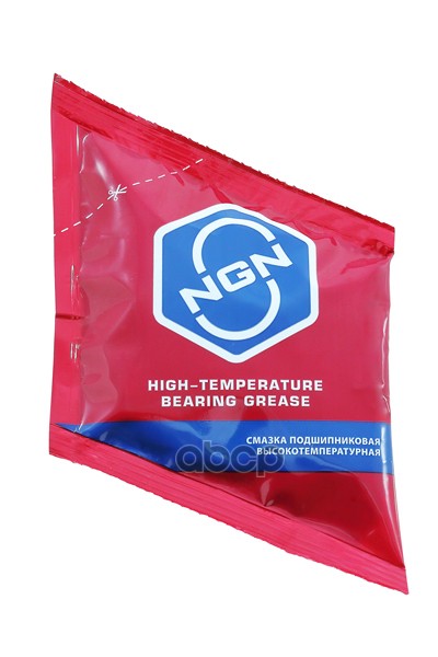 High-Temperature Bearing Grease Смазка Подшипниковая Высокотемпературная 40 Гр NGN арт. V0067