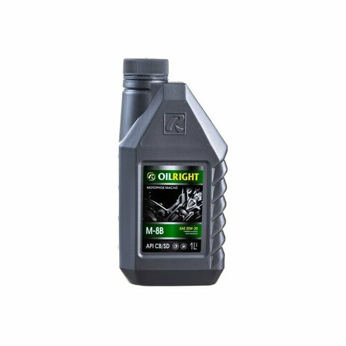 OILRIGHT Масло моторное OILRIGHT М8В SAE 20w20, 1л