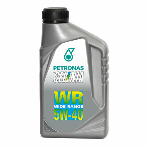 Масло моторное Petronas SELENIA WR 5W40, 1л (арт. 10921619) PET-5W40SWR-1L