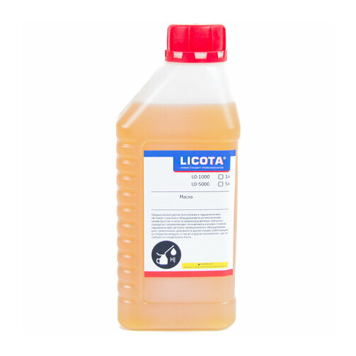 Licota LO-1000PN Масло для пневматического инструмента 1 л