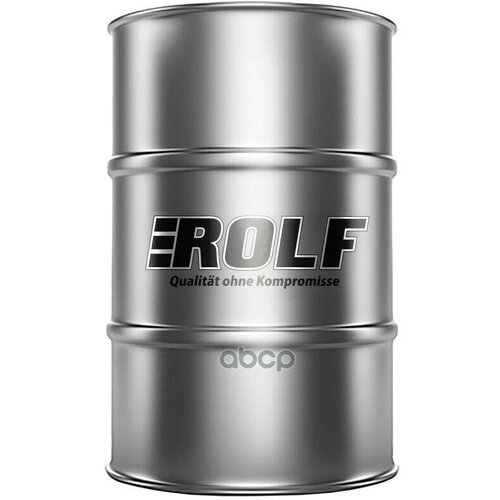 ROLF Масло Моторное Rolf Professional 5W-30 Синтетическое 60 Л 322749