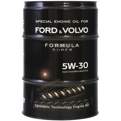 Масло моторное Fanfaro 6716 Ford Formula F - Volvo, 60L, 5W-30, ff6716sp-60