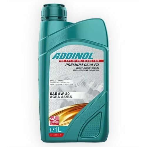 ADDINOL PREMIUM 0530 FD 1l Моторное масло / арт. 72102807