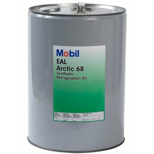 Компрессорное масло MOBIL EAL Arctic 68 20 л.