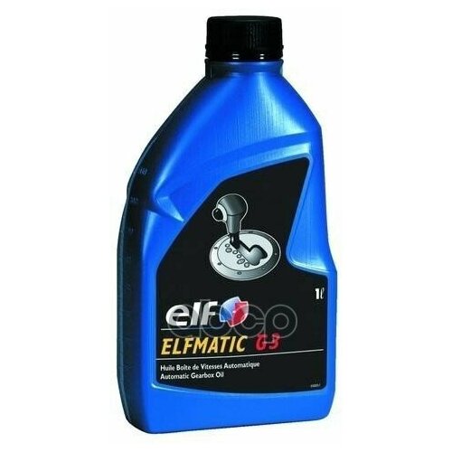 Масло Трансмиссионное Elf Elfmatic G3 1Л ELF арт. 105174