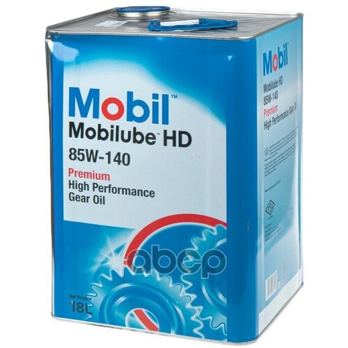 Mobilube Hd 85W140 18L Mobil арт. 155426