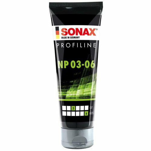 ProfiLine Полироль для восстановления блеска NanoPro 0,25л Sonax 208141