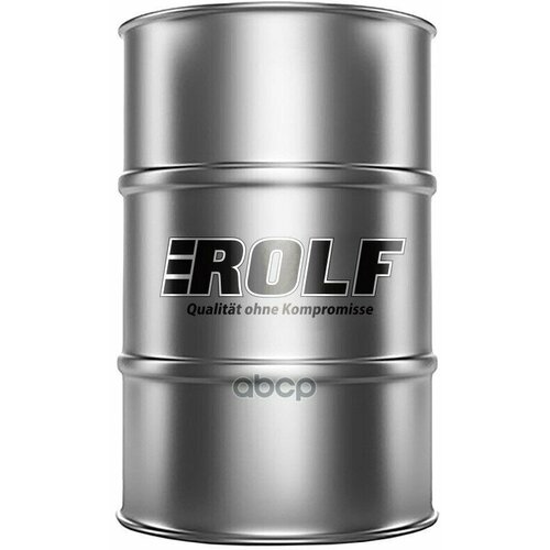 ROLF Масло Моторное Rolf Professional Ms Sae 5W-30 Acea C3 Синтетика 208Л 322851 (Только Для Нсто)