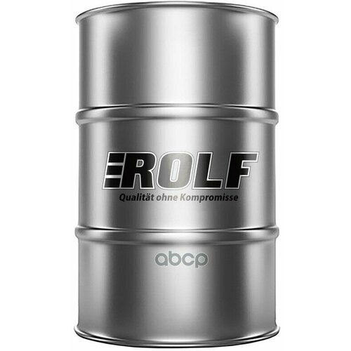 ROLF Масло Моторное Rolf Professional Sae 5W-30 Api Sn, Acea C3 Синтетика 60Л 322723 (Только Для Нсто)