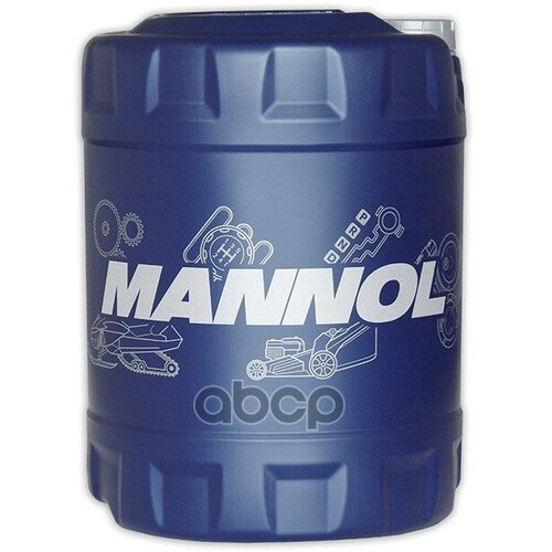 MANNOL Mannol Classic 10W40 Масло Моторное Полусинтетическое (7L)