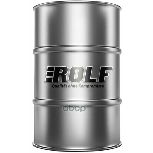 ROLF Масло Моторное Rolf Professional Sae 5W-40 Api Sn+ Acea A3/B4 Синтетика 60Л 322852 (Только Для Нсто)