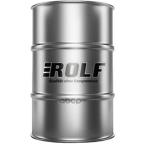 ROLF Масло Моторное Rolf Professional Sae 5W-40 Api Sn+ Acea A3/B4 Синтетика 208Л 322853 (Только Для Нсто)
