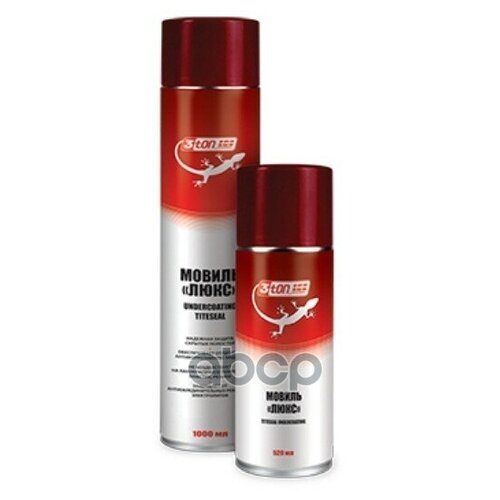 Мовиль "Люкс" 1000 мл 3TON 40607