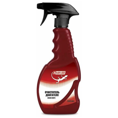 Очиститель двигателя 520 мл TC513 3TON 40017