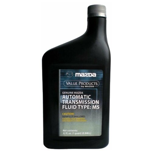 Трансмиссионное масло АКПП Mazda ATF M-5 1л