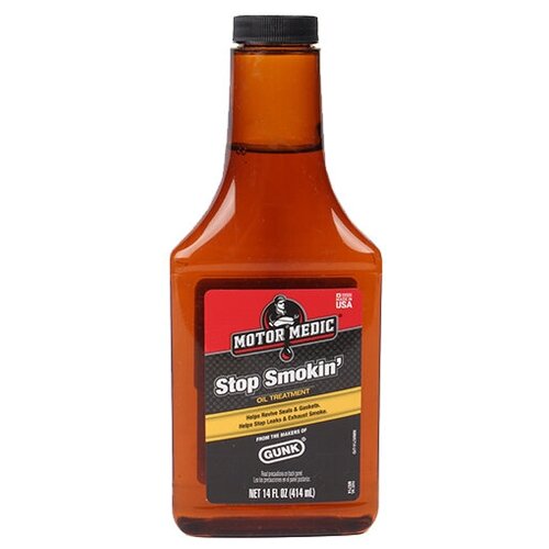 Присадка в масло GUNK противодымная