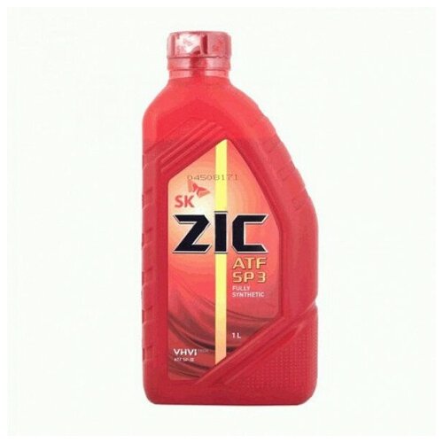 Масло трансмиссионное ZIC ATF SP-3 1л 8505-01