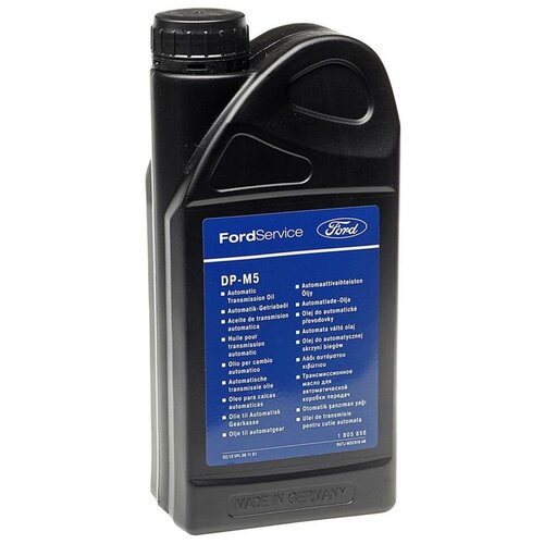 Масло трансмиссионное FORD 5л АКПП WSS-M2C202-B DP-M5