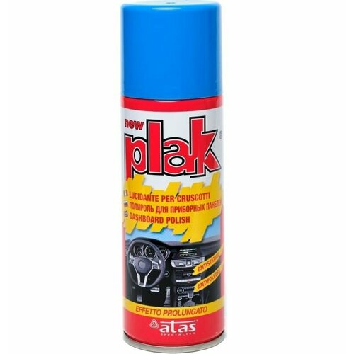ATAS Plak Полироль панели "Лаванда" 200мл