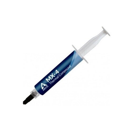 Термопаста (теплопроводящая паста) Arctic Cooling MX-4 20 гр для компьютера, ноутбука, видеокарты, чипа, процессора