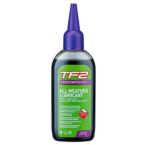 Смазка 100мл TF2 PERFORMANCE CHAIN LUBRICANT WELDTITE