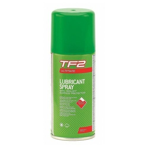 Смазка-спрей тефлоновая TF-2 150 мл WELDTITE
