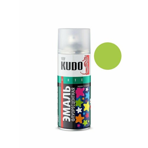 Эмаль флуоресцентная / люминесцентная KUDO - 1