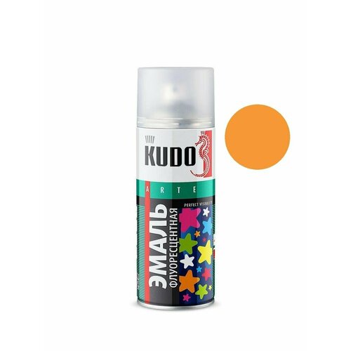 Эмаль флуоресцентная / люминесцентная KUDO - 3