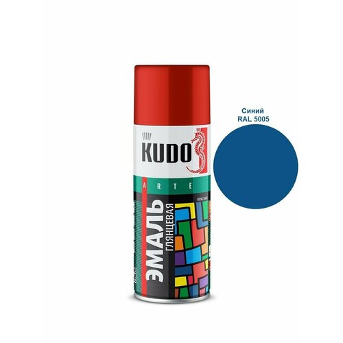 Эмаль алкидная 3P TECHNOLOGY RAL KUDO - 10