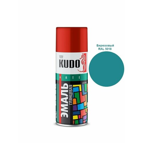 Эмаль алкидная 3P TECHNOLOGY RAL KUDO - 19