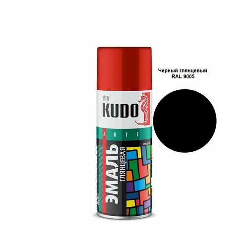 Эмаль алкидная 3P TECHNOLOGY RAL KUDO - 24