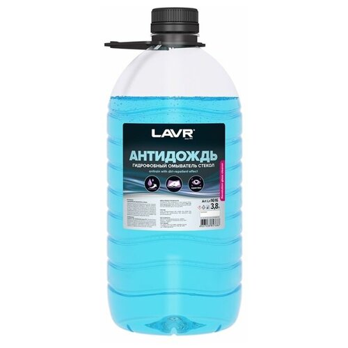 Антидождь гидрофобный омыватель стекол LAVR 3,8л